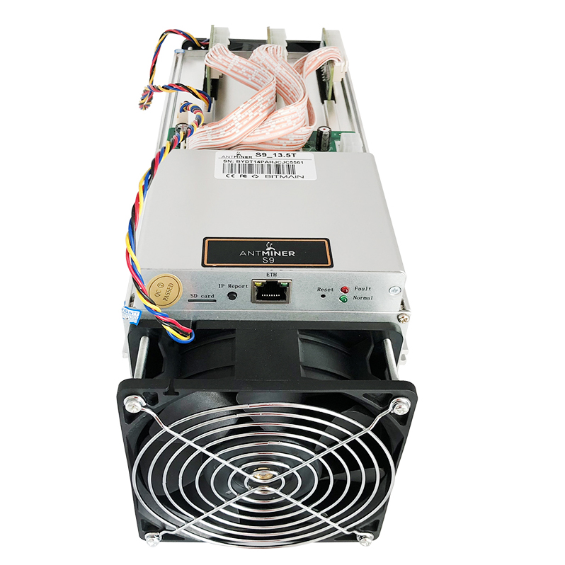Завод refresh S9J 14,5 T отремонтированный Antminer S9J 14,5 T