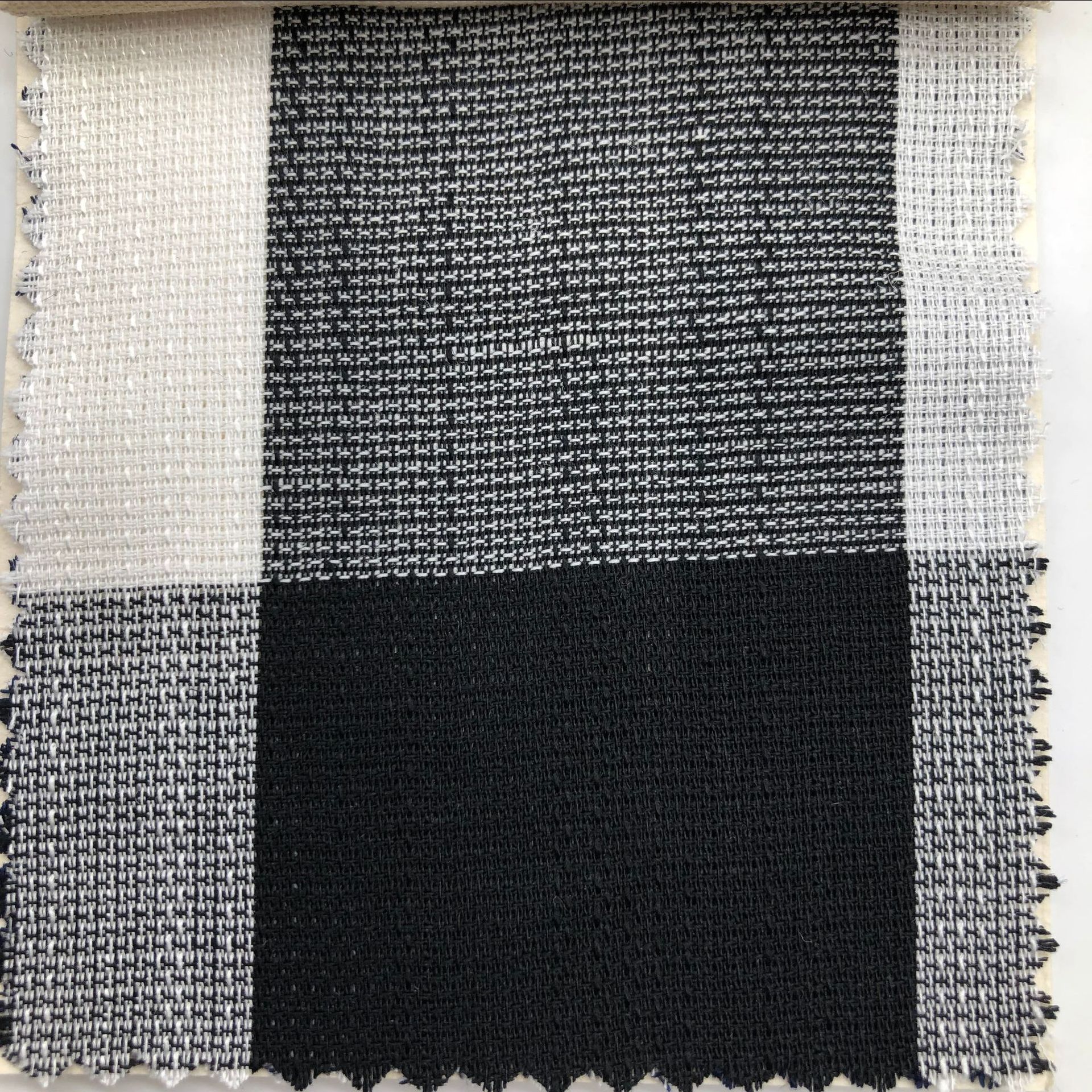 Tencel grid Tencel yarn dyed grid Tencel manufacturer in stock direct supply fashion classic grid series