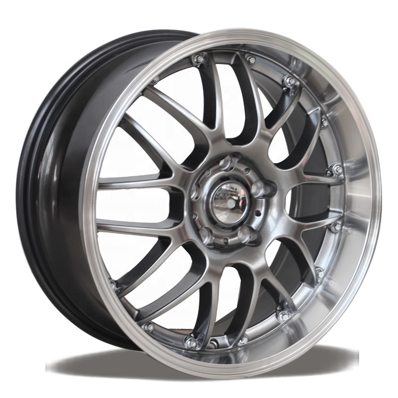Kipardo racing 18x8 5x100 5x114,3 5x120 литые диски с JWL через Сертифицированный