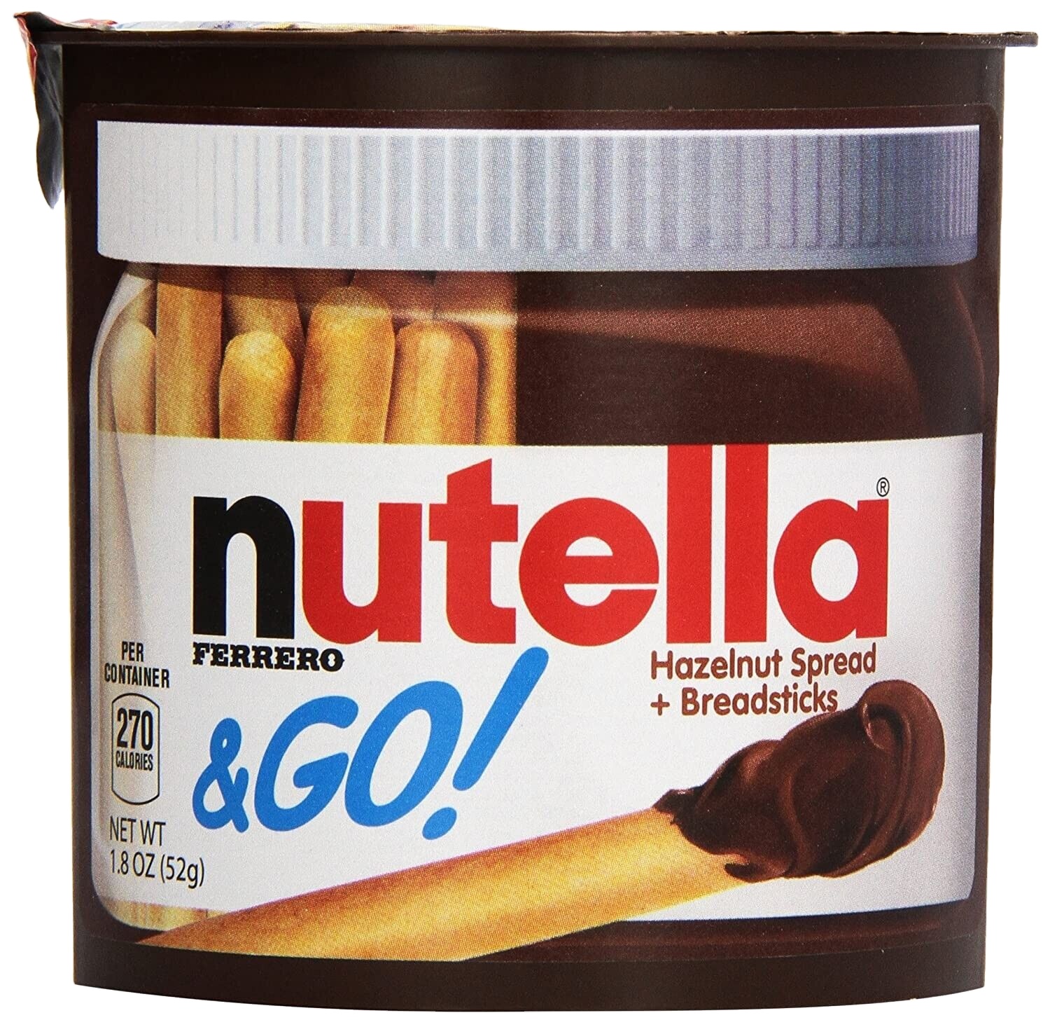 Печенье Nutella cookits Kinder Ferrero Pack 193 г
