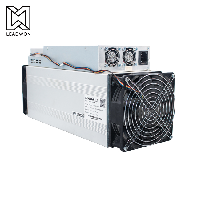 Ebang добыча SHA-256 алгоритм 18Th/s 1620 W Bitcoin показатель Ebit E10