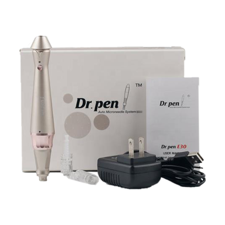 Микро-обработка Dr. Pen E30 для омоложения и омоложения кожи