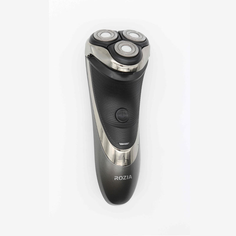 ROZIA Rechargeable Portable waterproof razor blade brows shavers refreshments razor shaving razor for man