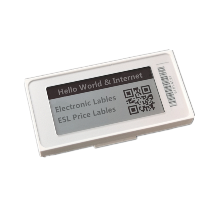 Picksmart BLE5.0 2,13 дюймов 4,2 дюймов изготовленный на заказ ESL дисплей теги цифровой ценники электронная полка эикеточная литров для булочных зоомагазина