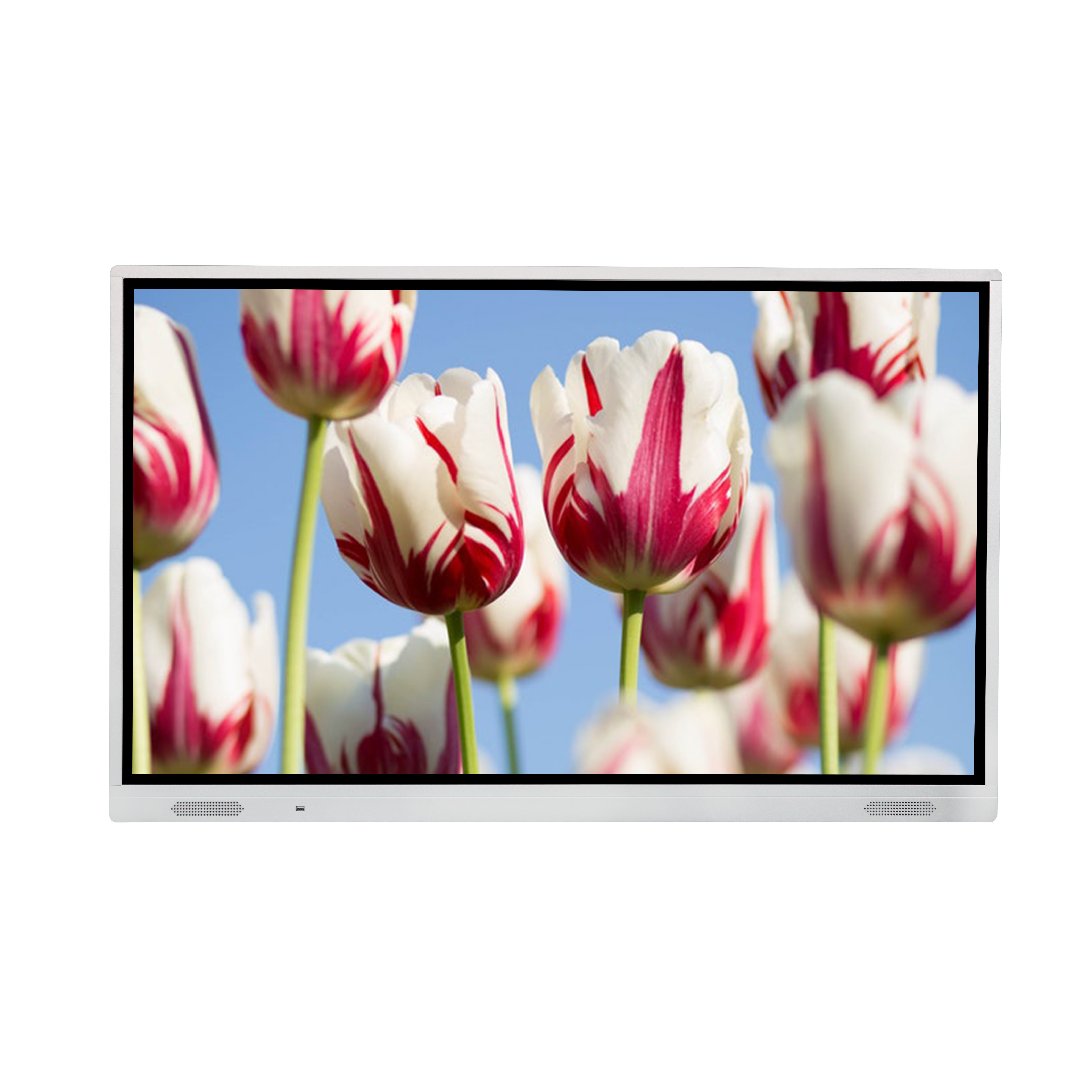 Обучающее оборудование 4K Multi Touch Screen Andriod 9,0, умная интерактивная доска для письма