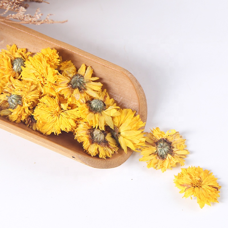 Hot Selling Wholesale High Quality Dried Chrysanthemum Marigold Flowers Calendula Tea
