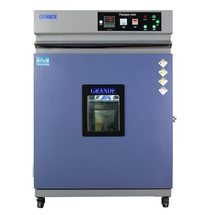 Digital Drying Oven Auto Temperature Control and Protection Forced Air Drying Oven