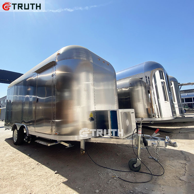 TRUTH Remolque De Lavado Dog Washing Trailer Pet Bath Cart Mobile Grooming Trailer