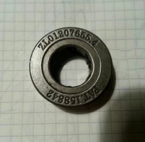 Подшипник ZL01207655.4 PAT.158842, односторонний игольчатый подшипник для лежачих велосипедов, импульсная серия UB5.