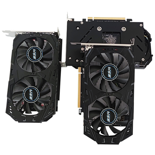 Высокоэффективная графическая карта GIGABYTE RTX 580 8 ГБ для майнинга настольного компьютера