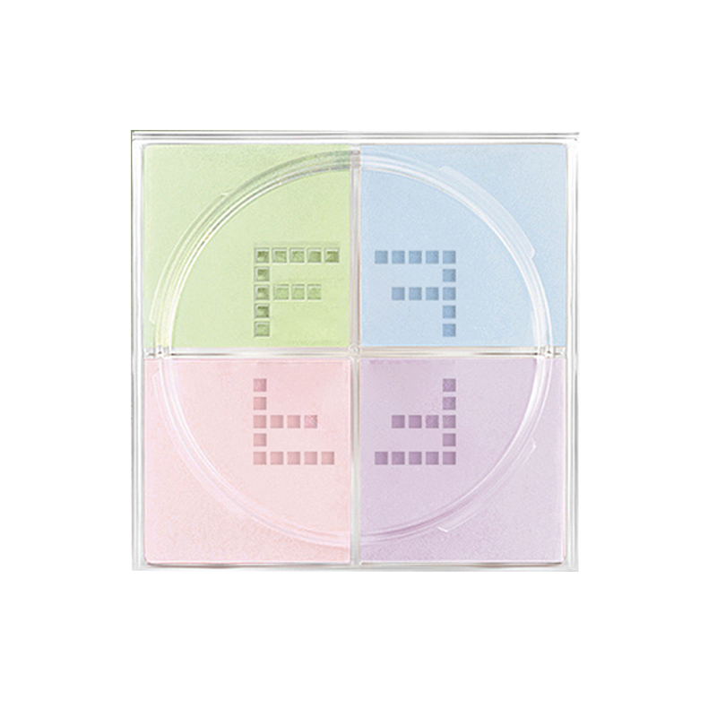 Make Up Setting Highlight Oil Control Face loose Powder base pigment 4 color long-lasting waterproof Face makeup powder