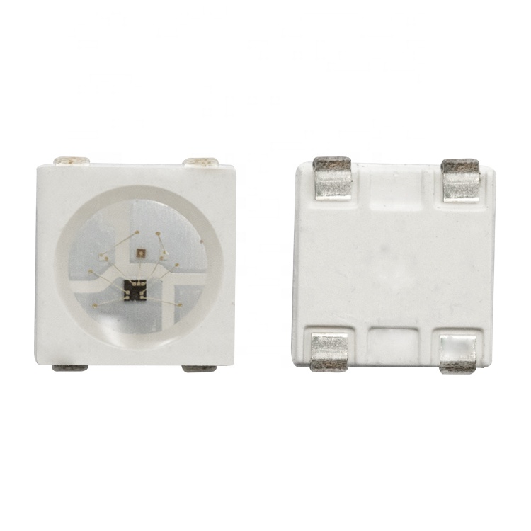 5050SMD RGB ws2812b Светодиодные чипы dv5v