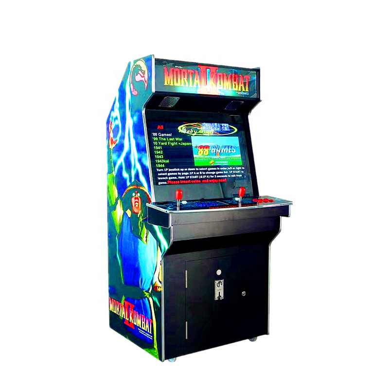 Монетный Игровой 32 дюймов игровые автоматы для продажи