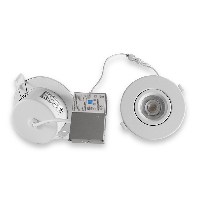 12v dc 8w 6w recessed led downlight 2700k 3000k 3500k 4000k 4500k 5000k 5500k 6000k 6500k