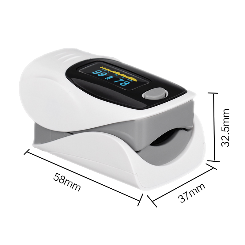 Spo2 Bluetooth Пальчиковый Oled импульсный оксиметр