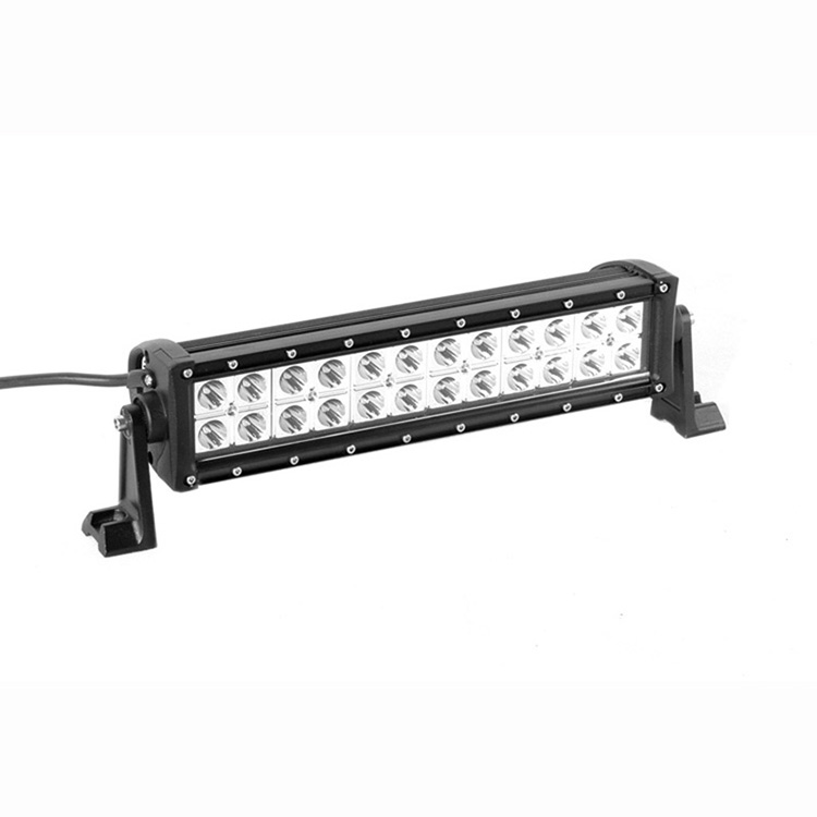 Высокое качество 12V 24V led световая панель 72 Вт светодиодная фара дальнего света 13,5 дюймов 6120 люмен для автомобильной светодиодной лампы