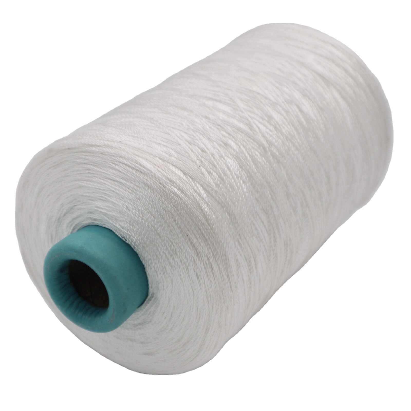 Hot sale sewing thread with heat setting for bags