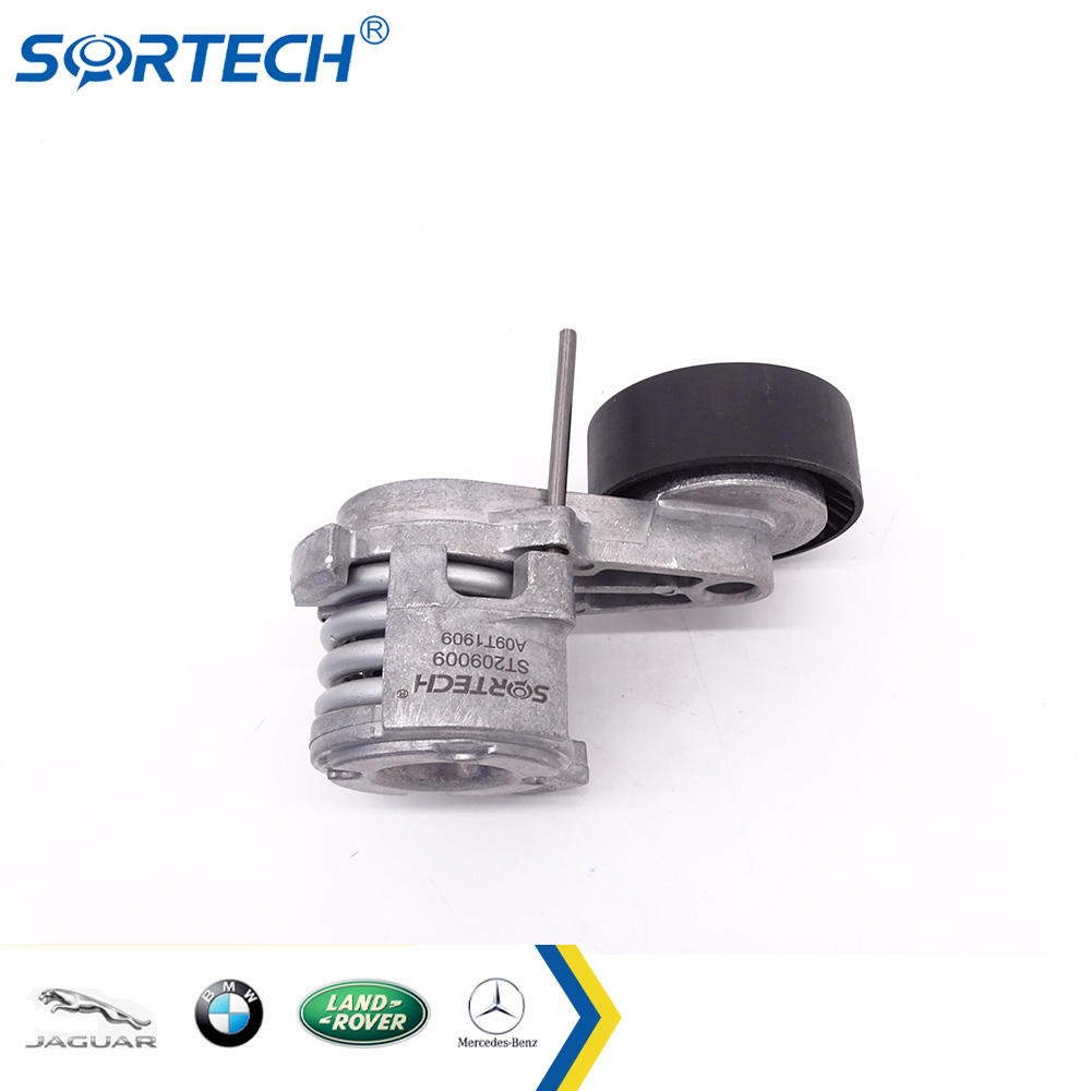 Готов к отправке SORTECH Натяжной ремень в сборе OE 11288624196 для BMW E81 E87 E88 E82 E90 E91