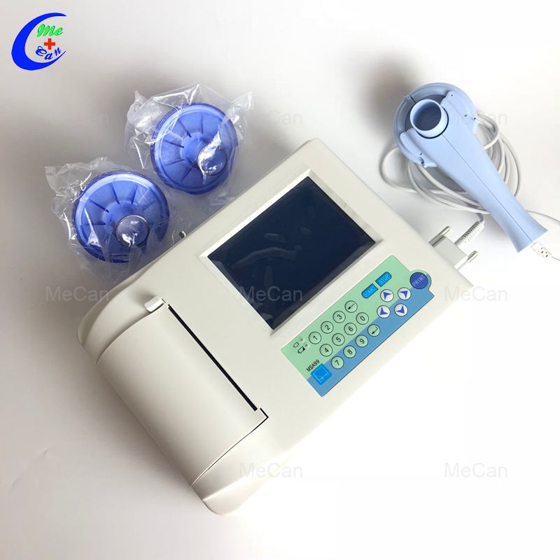 Medical Digital Portable Lung Incentive 3 Ball Portable Lung Spirometer