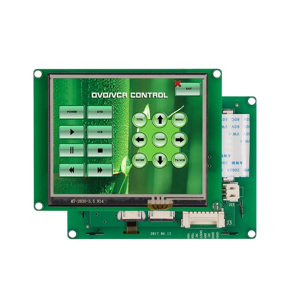 3,5 дюймовый TFT ЖК-модуль 320*240 с полноцветным сенсорным экраном OLED