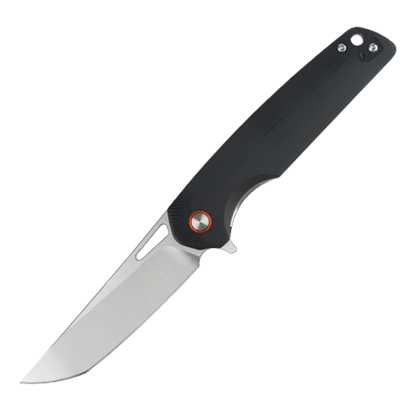 Карманные ножи с ручкой G10, складной нож, подходит для EDC, подарка для рыбалки, походов, охоты, активного отдыха, выживания D2, J145 Can Пользовательский логотип