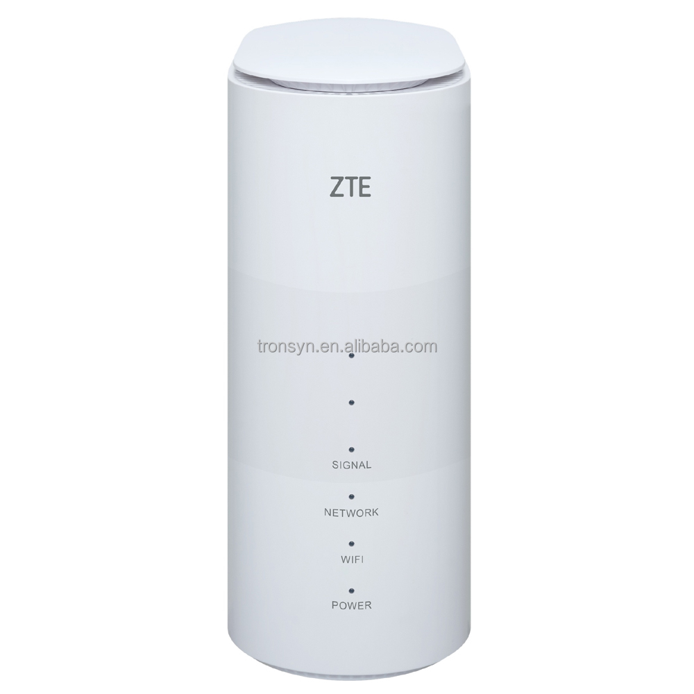 2021 CAT22 4,6 Гбит/с ZTE MC801A 5G CPE маршрутизатор Поддержка SA + NSA сетевая среда