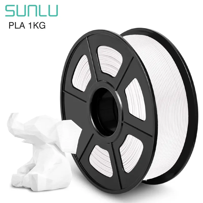 Eco-friendly pla Filament 1.75mm 1kg 3dprinter filament lapices 3d filaments