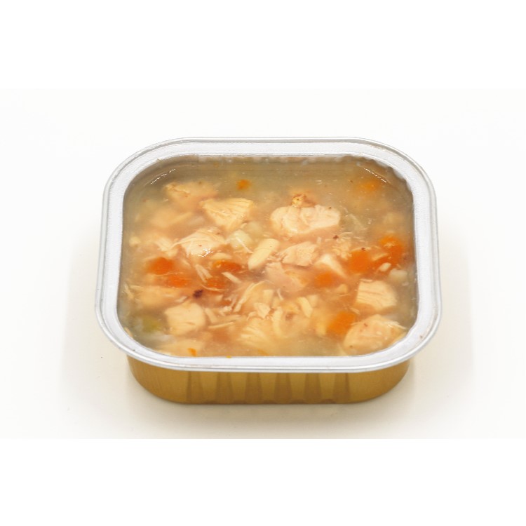 Оптовая продажа, OEM, еда для курицы, овощей, консервированные влажные продукты для кошек