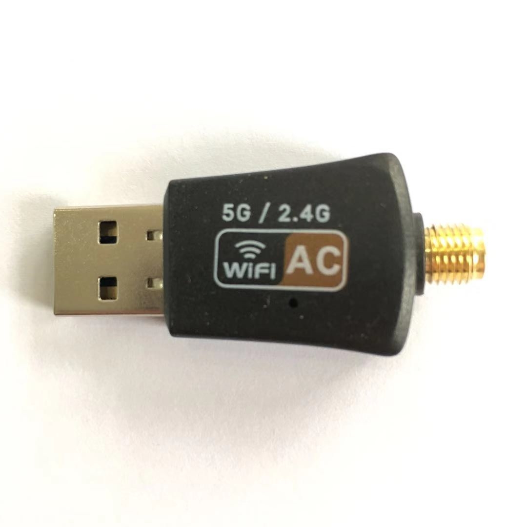 Новый продукт PIXLINK LV-UAC08 600M AC двухдиапазонный usb-адаптер Wi-Fi сети Wi-Fi адаптер