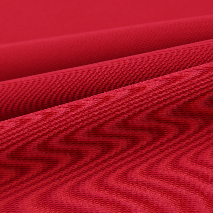 Indian Zurich 4 Way Knitted Fabric, P/D Dyed Zurich Four Way Fabric/