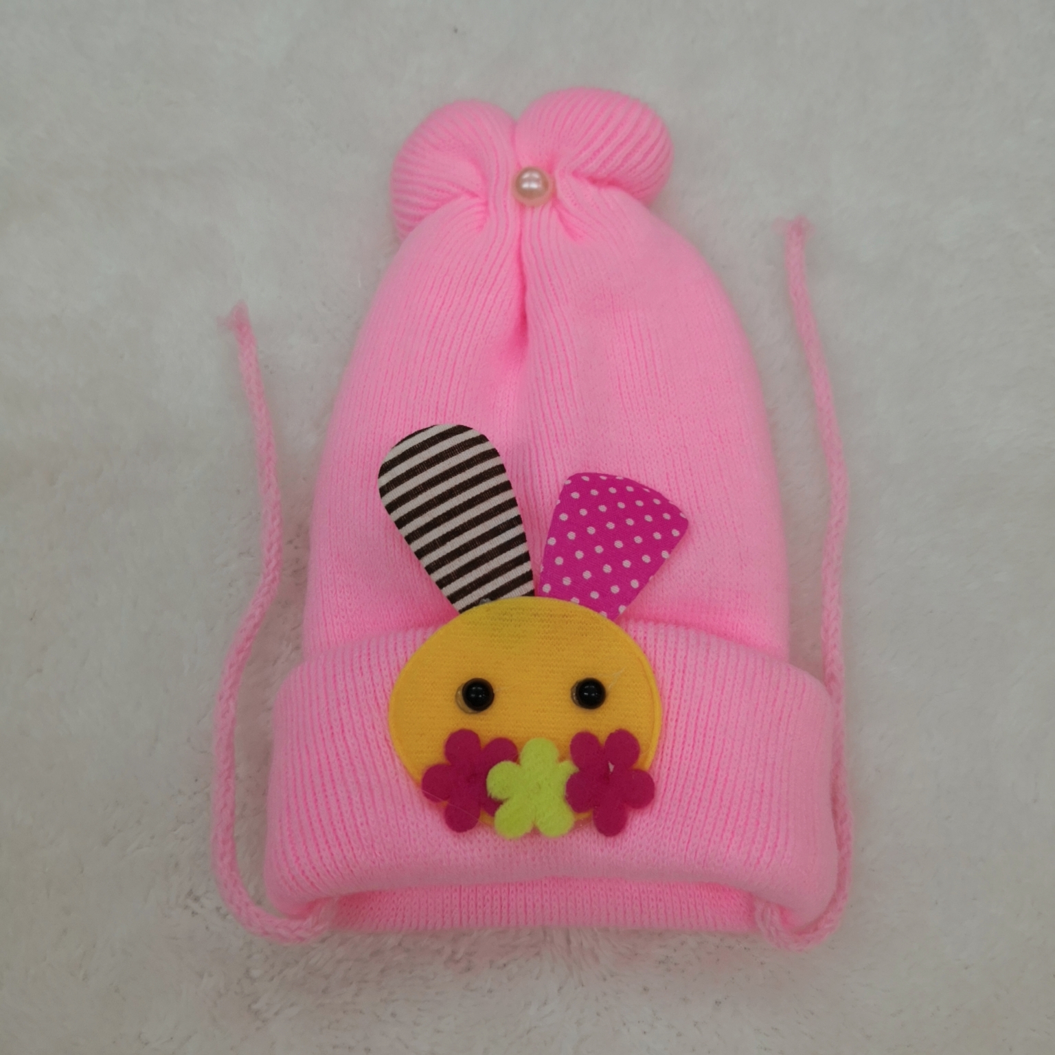 baby cap for girls and boys