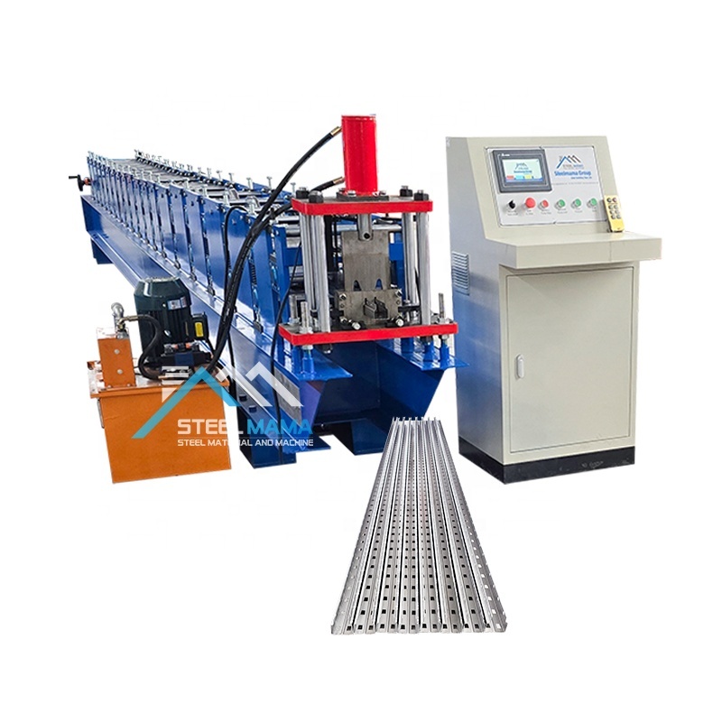 Morocco Popular High Precision Full Automatic Size Adjustment Small Rack Machine