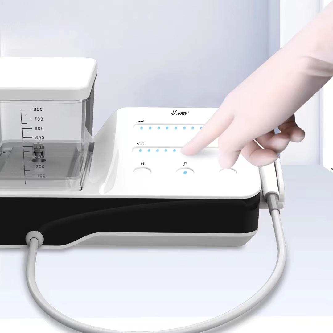 Dentist Recommend Dental Ultrasonic Scaler with automatic water supply systems dental electrosurgery VRN DA-20 for dental clinic