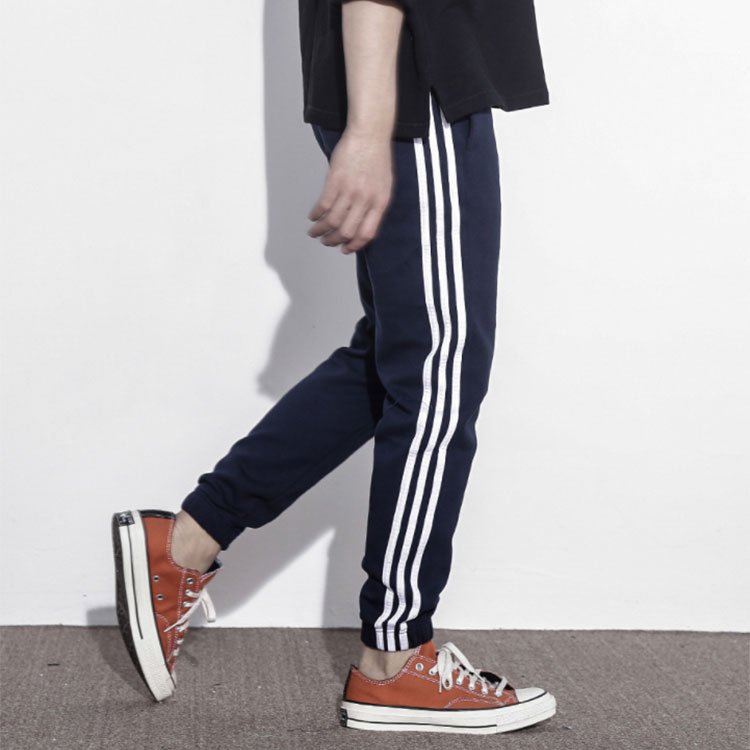 Рекламные Пользовательские Новый дизайн Оптовая Продажа jogger пот тренажерный зал спортивные брюки для мужчин
