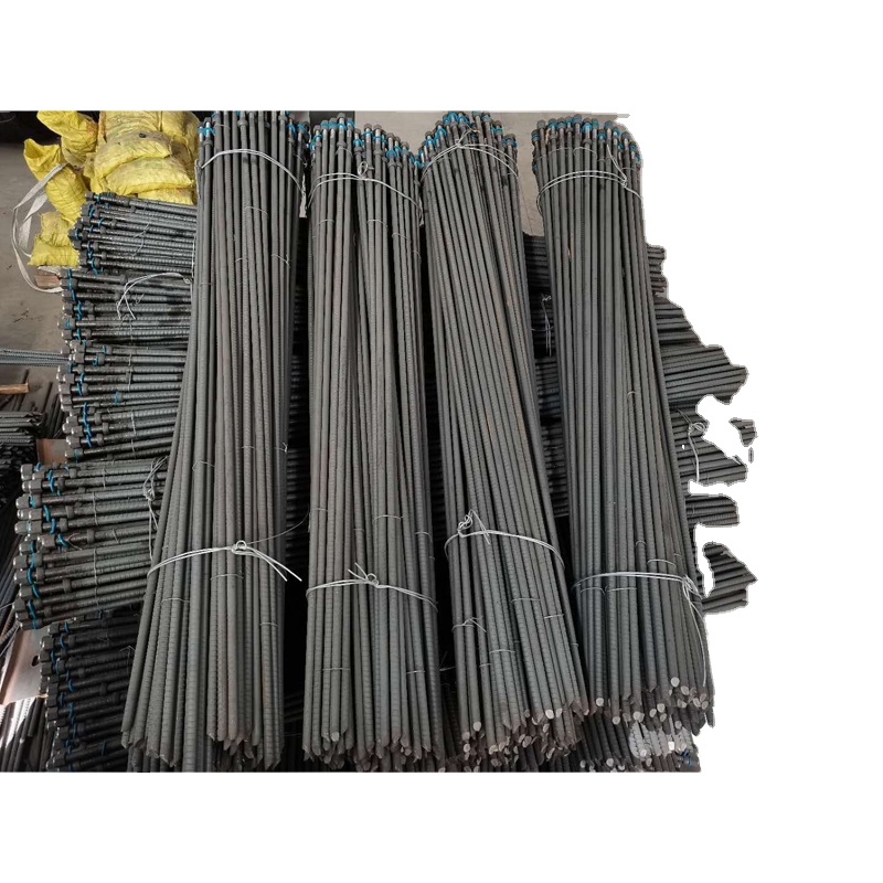 screw thread steel rebar deformed steel bars