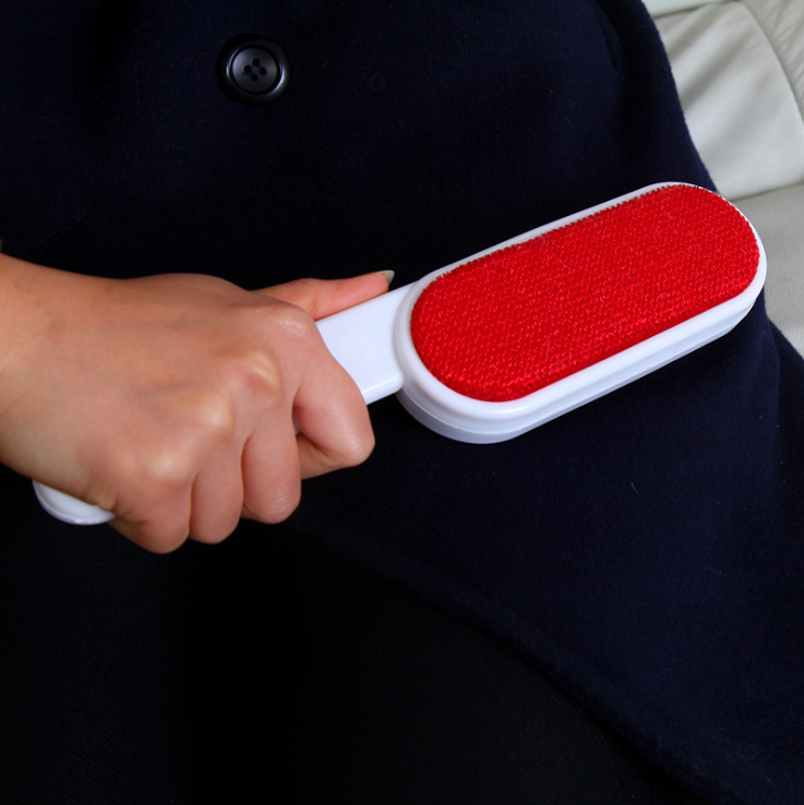 Hot sale nice price Self Cleaning Pet Dog Remover Pet Hair durable Lint removal Lint Roller Brush