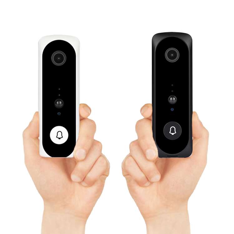 Новый высококлассный умный 1080P Аудио Видео домофон беспроводной видео Deurbel Wifi Intelligente Sonnette Avec камера