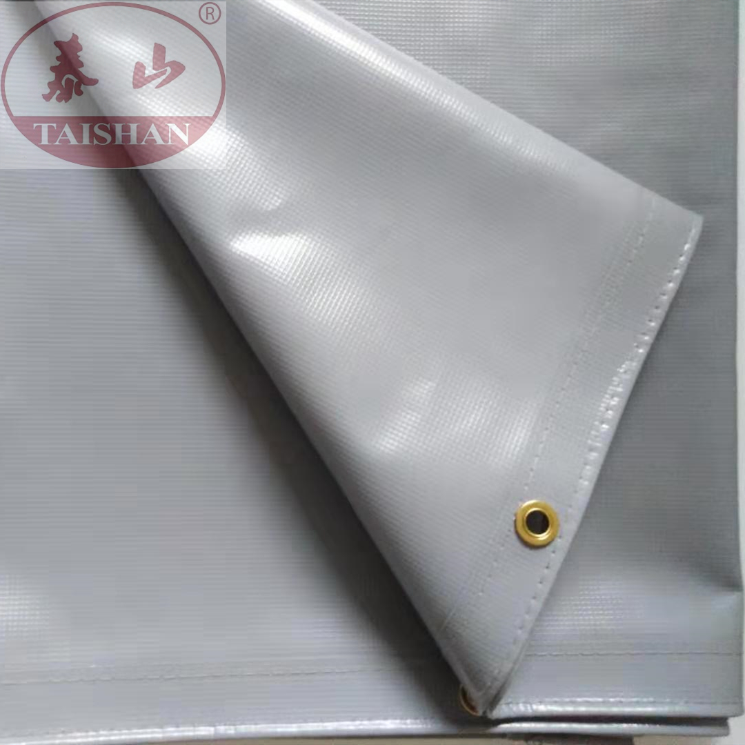 Manufacturer Low Price PVC Laminated Fabric Tarpaulin
