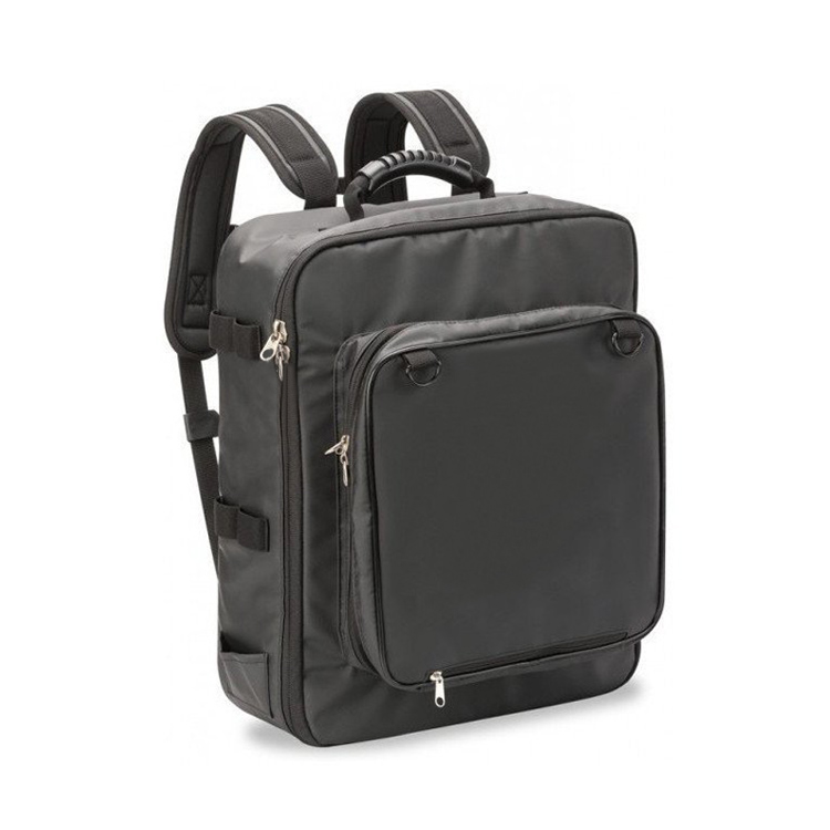 OEM Waterproof Tarpaulin 15 Inch Multi-function Horse Groom Backpack