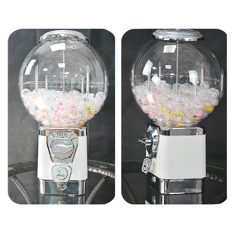 Banana land children's playground entertainment equipment supermarket bulk sales chewing gum candy distribution machine