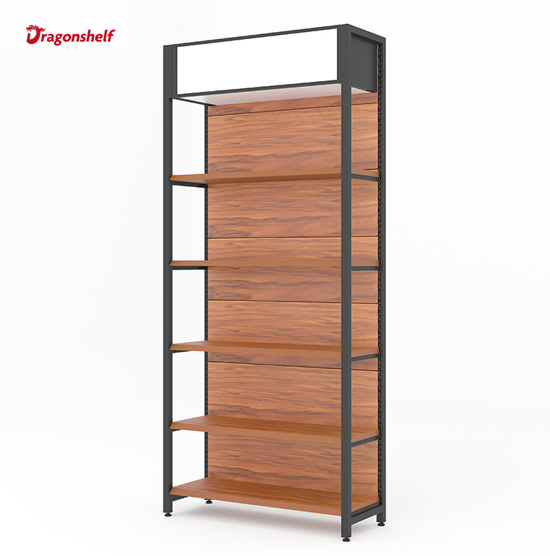 Низкая цена, стеллаж для супермаркета Dragonshelf, стеллаж для витрин, Лучший полка для гондолы, поставщик розничного магазина для шляп