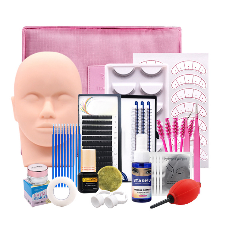 Lashartist СТМ Ресницы Коробка Профессиональный набор для наращивания ресниц
