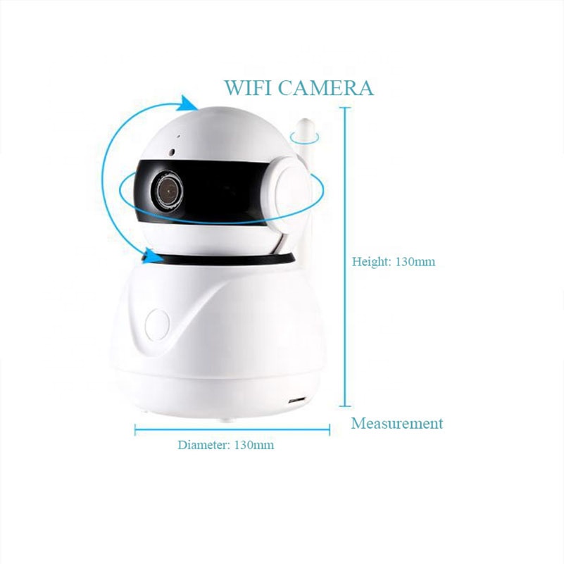Облачные датчики движения Мини Крытый CCTV 1080P USB Скрытая шпионская IP мини камера WiFi