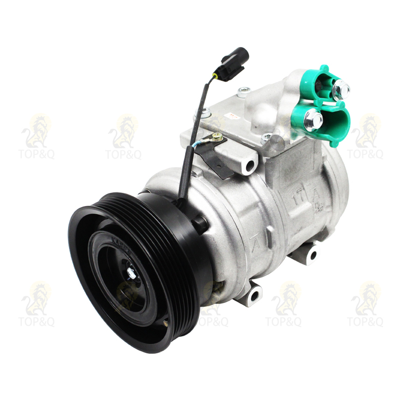 Suitable for Great Wall Haval H5 wingle European Version 4D20 Diesel Air Conditioning Refrigeration Compressor Assembly