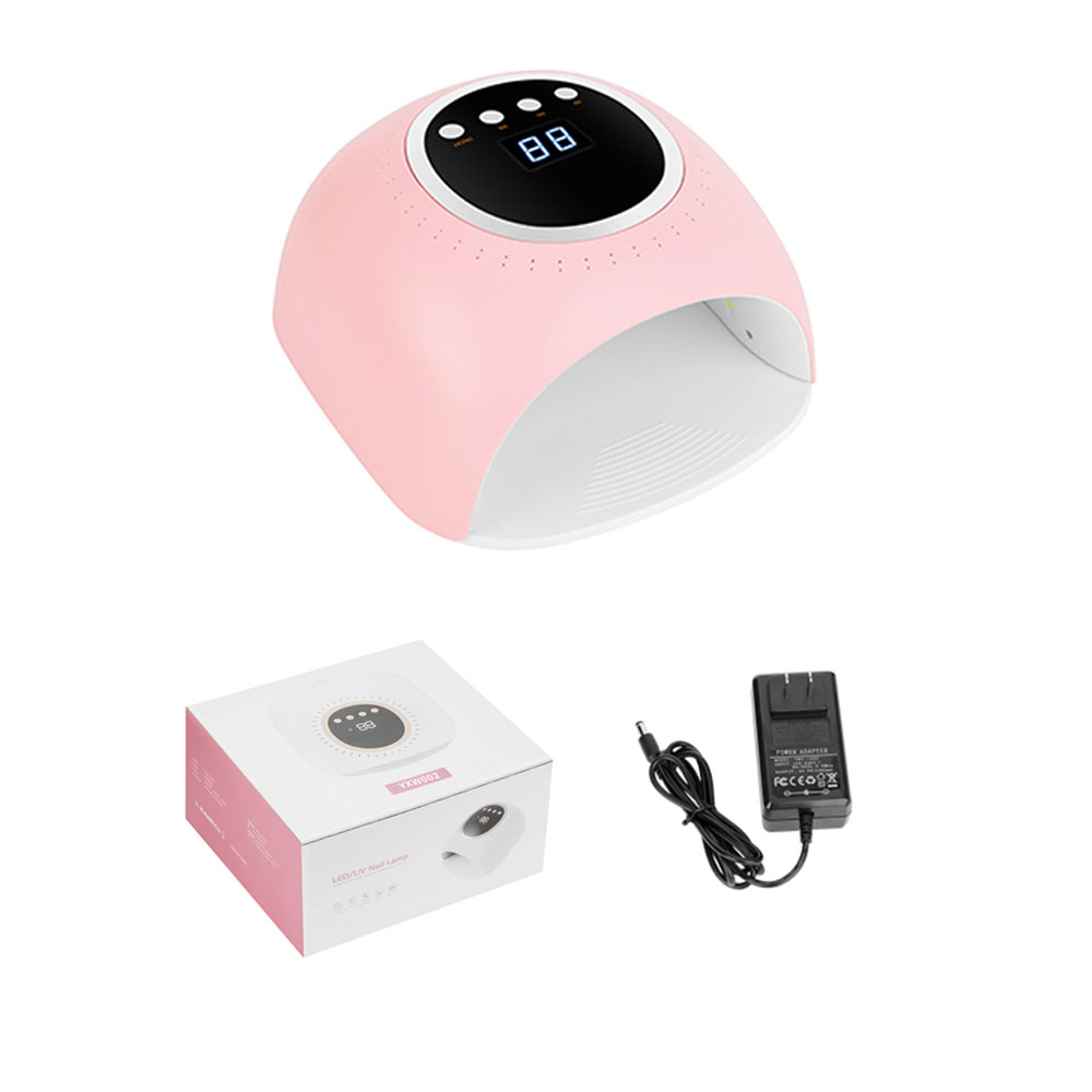 60W uv led lamp Rechargeable Electric led manicure lamp Design Nails Lamp