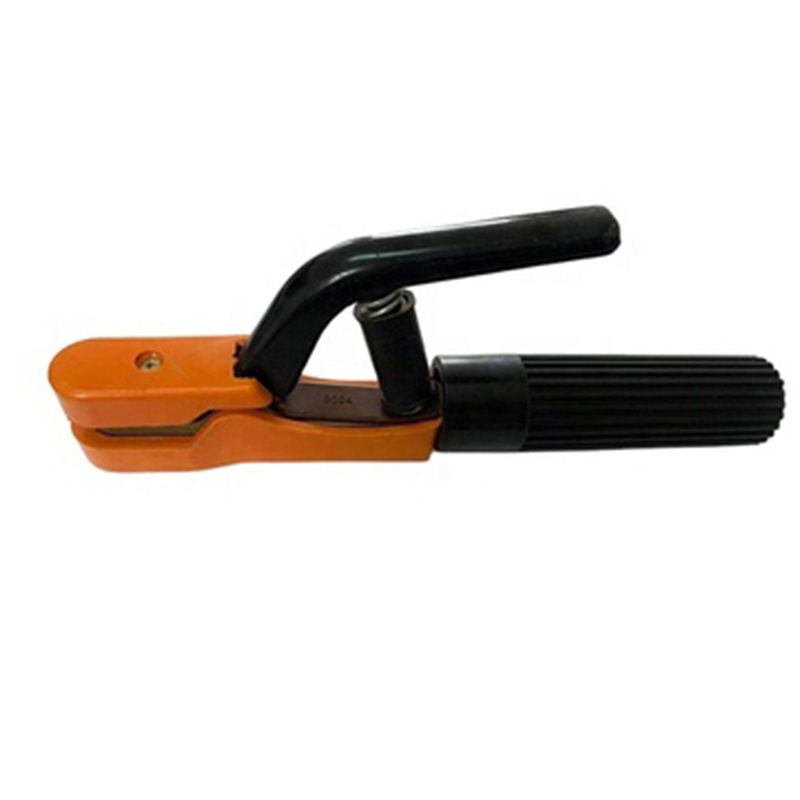 Welding Electrode Holder 300-500A Type Electrode Holder Wholesale For Arc Welding