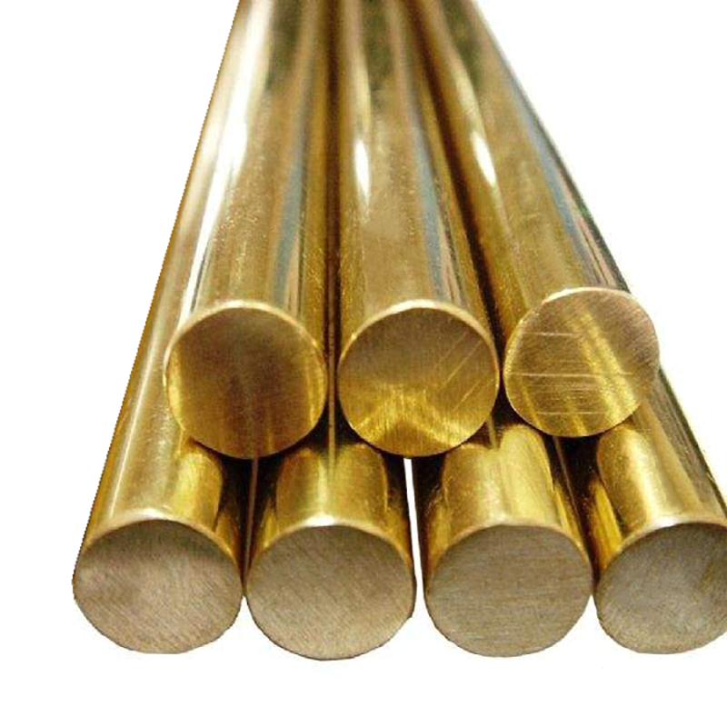 Медный стержень ASTM C1020 C1100 T2 4 мм 6 мм 8 мм, медный стержень