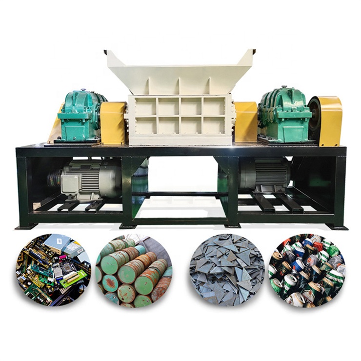 Best sale scrap copper wire recycling shredder machine for sale