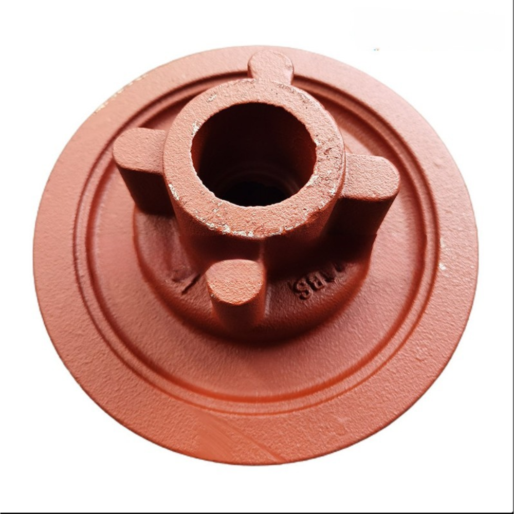 Ductile Iron Casting Agricultural Harvester Spare Parts Combine Harvester Parts