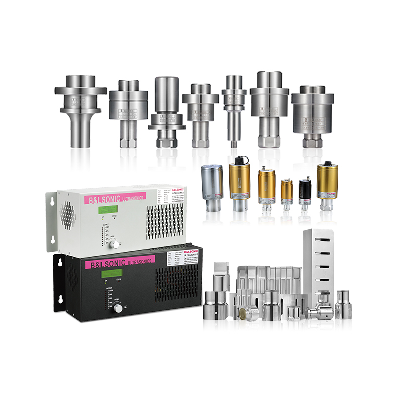 High Quality Ultrasonic Welding Components Ultrasonic Welding Horn Sonotrode For Ultra Sonic Welder